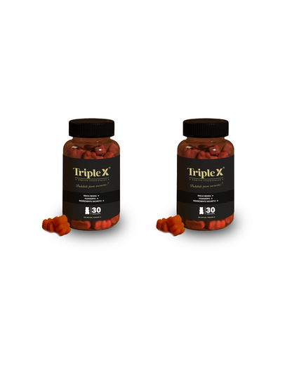 Gomitas Afrodisiacas Triple X®